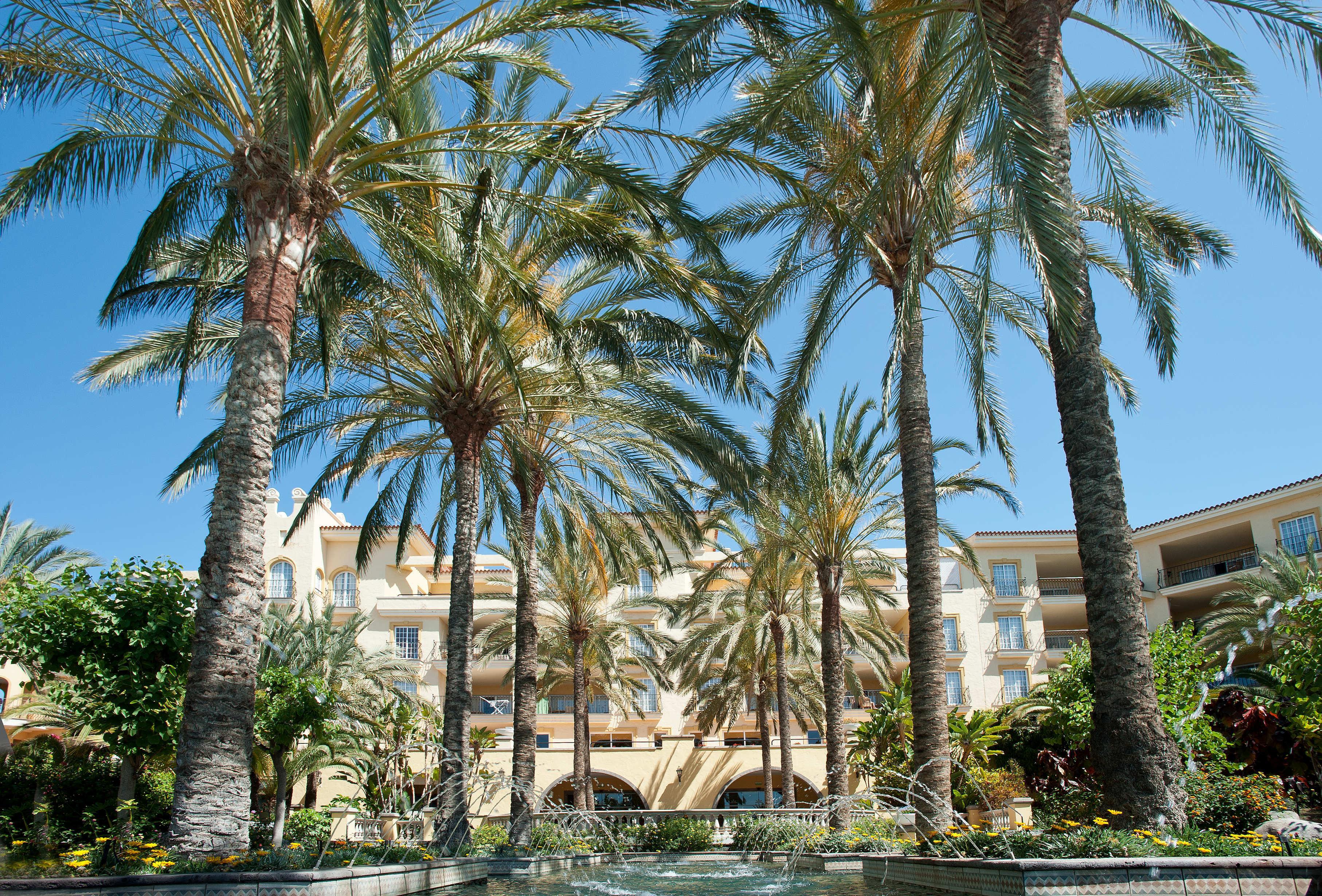 מלון מספאלומס Palm Oasis Maspalomas מראה חיצוני תמונה