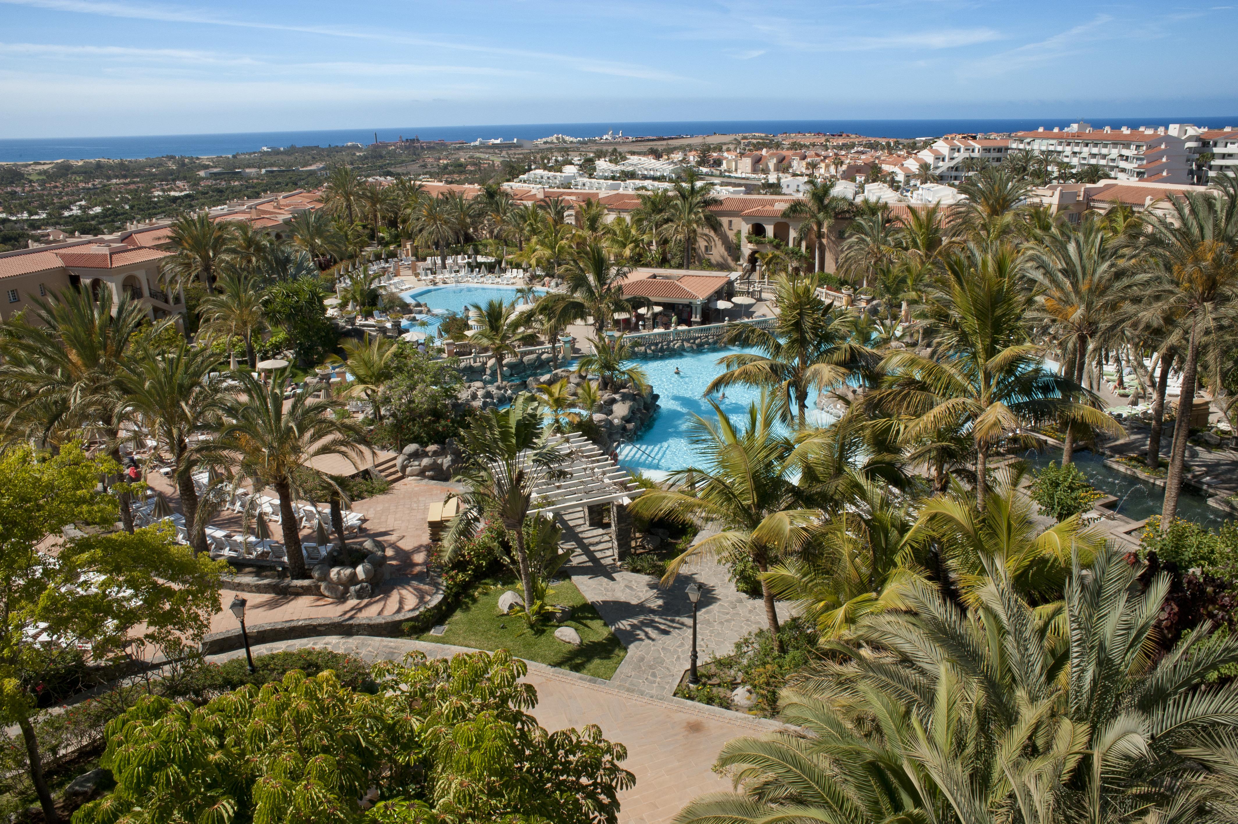 מספאלומס Palm Oasis Maspalomas מראה חיצוני תמונה